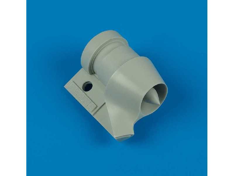 FW Ta-183A (Jummo 004 Nozzle) Tamiya/AMT - zdjęcie 1 FW Ta-183A (Jummo 004 Nozzle) Tamiya/AMT - zdjęcie 1