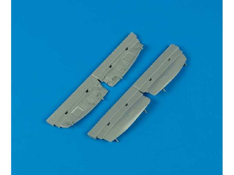 Mosquito Undercarriage Covers Tamiya - zdjęcie 1 Mosquito Undercarriage Covers Tamiya - zdjęcie 1
