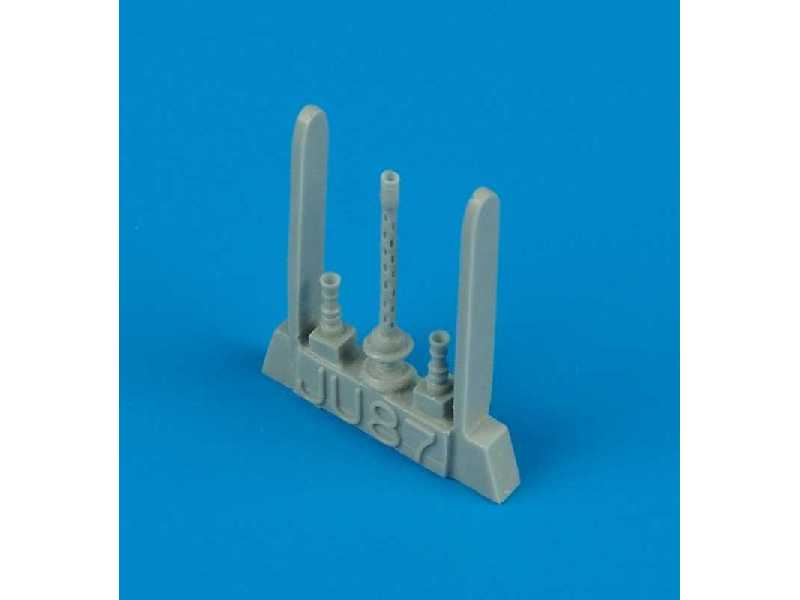 Ju 87B-2 Gun Barrels Hasegawa - zdjęcie 1 Ju 87B-2 Gun Barrels Hasegawa - zdjęcie 1