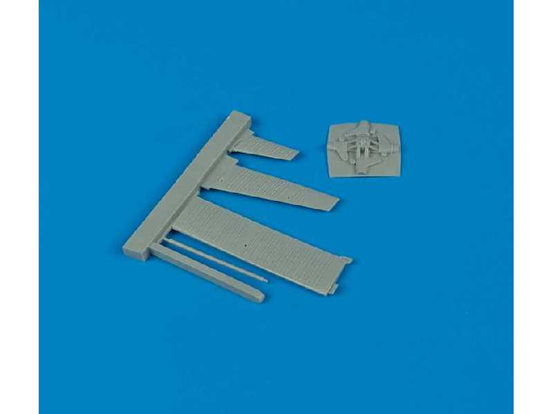 OH-6A Cayuse Conversion Set Academy - zdjęcie 1 OH-6A Cayuse Conversion Set Academy - zdjęcie 1
