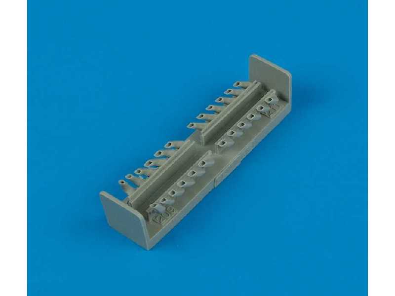 Bf 110G-2 Exhaust Revell - zdjęcie 1 Bf 110G-2 Exhaust Revell - zdjęcie 1