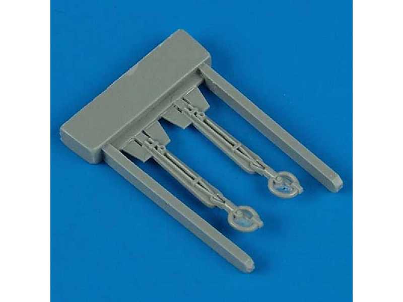 Spitfire Mk. IX Control Sticks - zdjęcie 1 Spitfire Mk. IX Control Sticks - zdjęcie 1