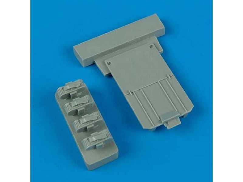 Fi 156 Strorch Bulkhead Tamiya - zdjęcie 1 Fi 156 Strorch Bulkhead Tamiya - zdjęcie 1