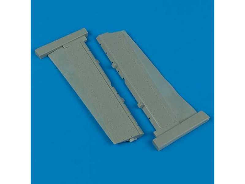 P-51B/C Mustang Wing Flaps Tamiya - zdjęcie 1 P-51B/C Mustang Wing Flaps Tamiya - zdjęcie 1