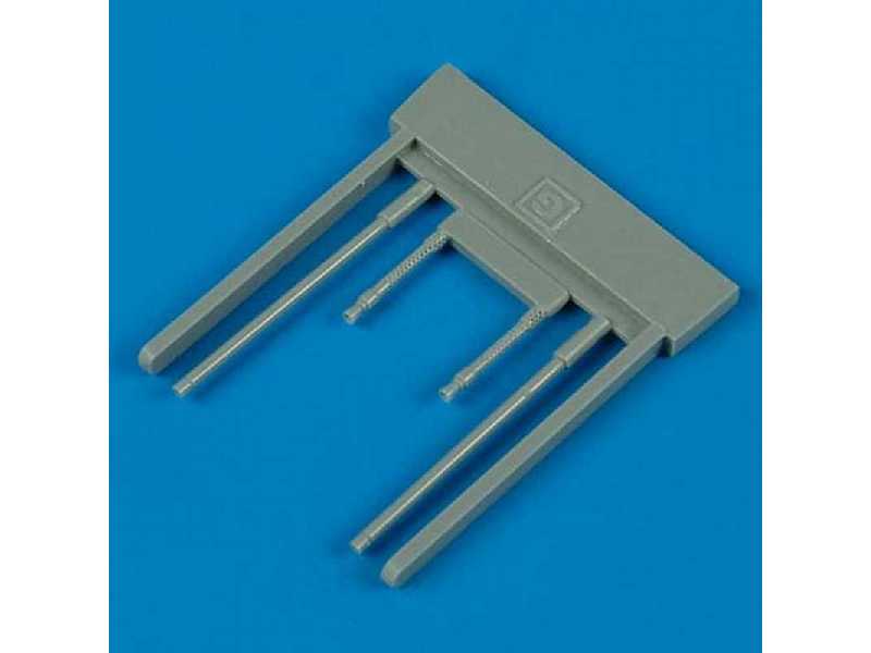 Bf-109G-6 Gun Barrels Fujimi - zdjęcie 1 Bf-109G-6 Gun Barrels Fujimi - zdjęcie 1