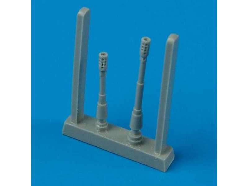 A-4E/F Skyhawk Gun Barrels Hasegawa - zdjęcie 1 A-4E/F Skyhawk Gun Barrels Hasegawa - zdjęcie 1