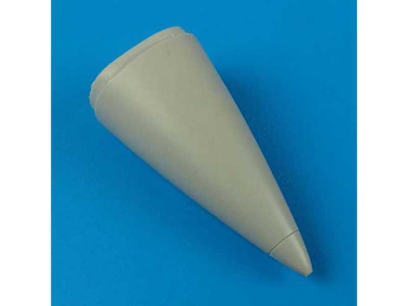 JAS-39C/D Correct Nose Italeri - zdjęcie 1 JAS-39C/D Correct Nose Italeri - zdjęcie 1