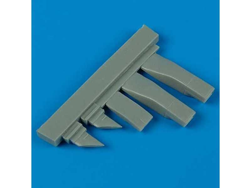 F-101 Voodoo Air Scoops Revell/Monogram - zdjęcie 1 F-101 Voodoo Air Scoops Revell/Monogram - zdjęcie 1