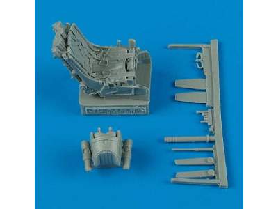 MiG-29A Ejection Seat with Safety Belts - zdjęcie 1