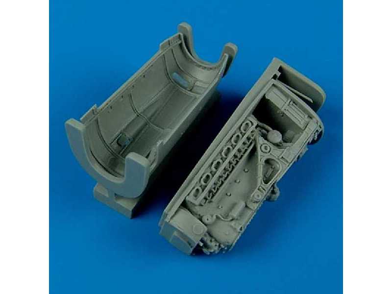 Bf 109E Engine Tamiya - zdjęcie 1 Bf 109E Engine Tamiya - zdjęcie 1