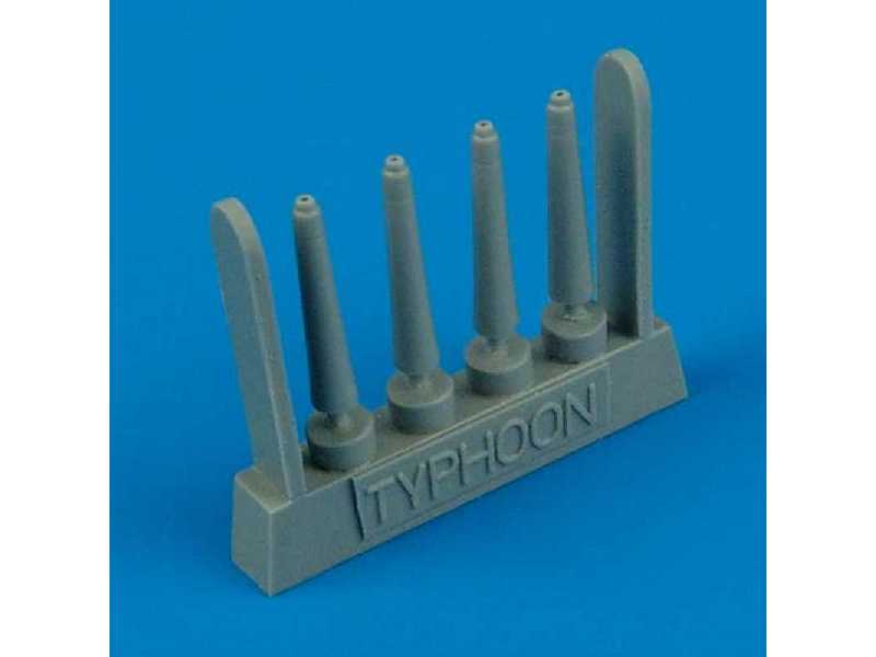 Typhoon Mk. IB Cannon Barrels Hasegawa - zdjęcie 1 Typhoon Mk. IB Cannon Barrels Hasegawa - zdjęcie 1