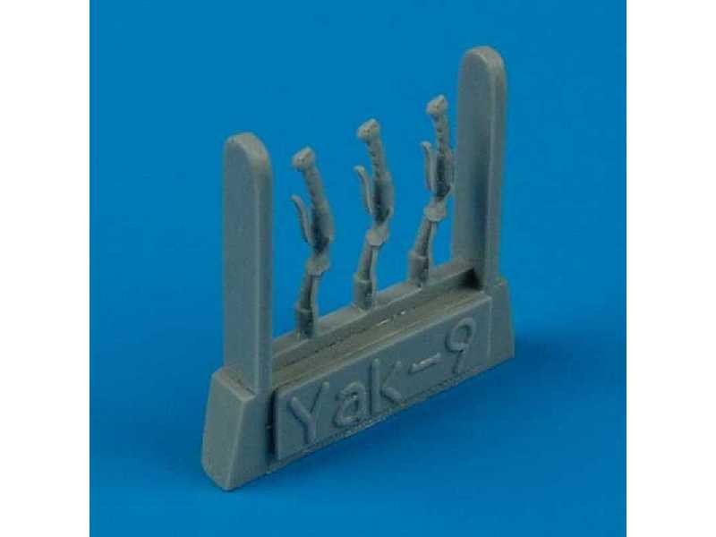 Yak 9 Control Lever ICM - zdjęcie 1 Yak 9 Control Lever ICM - zdjęcie 1