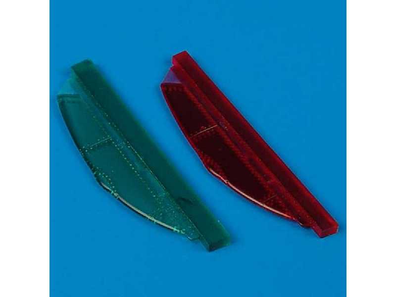 F-105D Thunderchief Position Lights Hobby Boss - zdjęcie 1 F-105D Thunderchief Position Lights Hobby Boss - zdjęcie 1