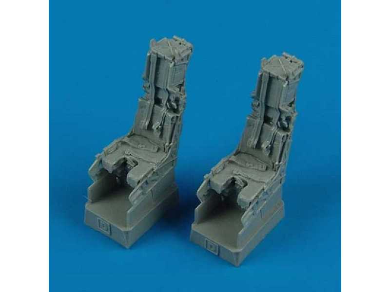 F-14D Ejection Seats with Safety Belts - zdjęcie 1 F-14D Ejection Seats with Safety Belts - zdjęcie 1
