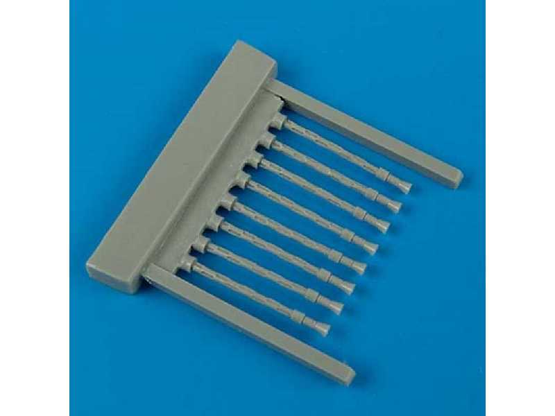 Lancaster Gun Barrels (oval perf.) - zdjęcie 1 Lancaster Gun Barrels (oval perf.) - zdjęcie 1