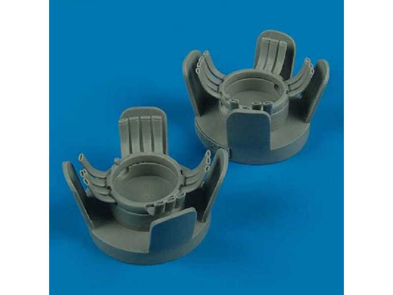 Nakajima J1N1 - Sa Gekko Exhaust Tamiya - zdjęcie 1 Nakajima J1N1 - Sa Gekko Exhaust Tamiya - zdjęcie 1