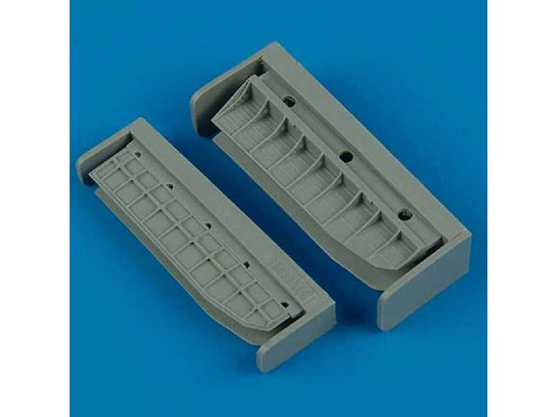 Yak-1 Flaps Accurate Miniatures - zdjęcie 1 Yak-1 Flaps Accurate Miniatures - zdjęcie 1