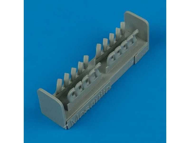 Mosquito Exhaust Tamiya - zdjęcie 1 Mosquito Exhaust Tamiya - zdjęcie 1