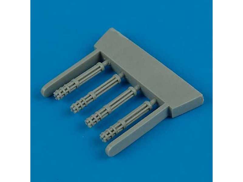 AC-47 Minigun Gun Barrels Revell/Monogram - zdjęcie 1 AC-47 Minigun Gun Barrels Revell/Monogram - zdjęcie 1