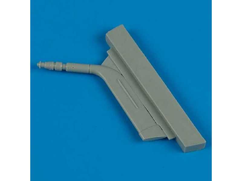 A-6A/E, EA-6A Refueling Probe - Early Revell/Monogram - zdjęcie 1 A-6A/E, EA-6A Refueling Probe - Early Revell/Monogram - zdjęcie 1