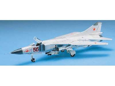 MiG-23S Flogger - zdjęcie 1