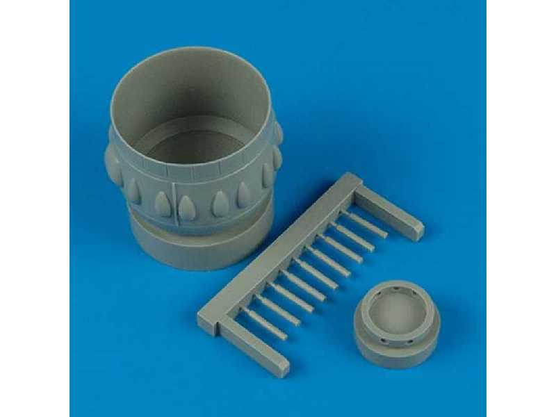 Araro Ar 196 Correct Cowling Italeri - zdjęcie 1