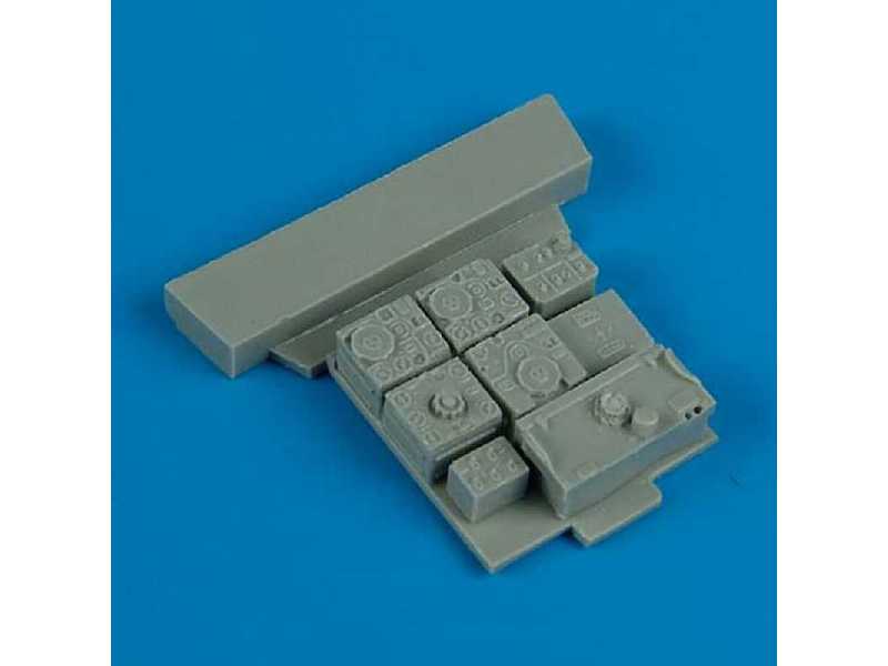 Arado Ar 196 Radio Equipment Italeri - zdjęcie 1 Arado Ar 196 Radio Equipment Italeri - zdjęcie 1