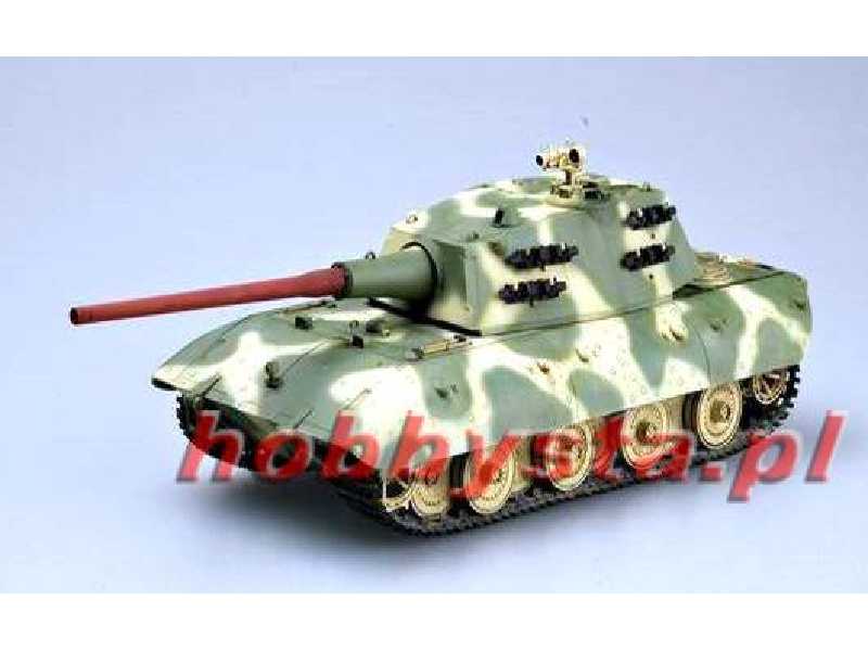 German Entwicklungsfahrzeug E 100 Super Heavy Tank - zdjęcie 1 German Entwicklungsfahrzeug E 100 Super Heavy Tank - zdjęcie 1