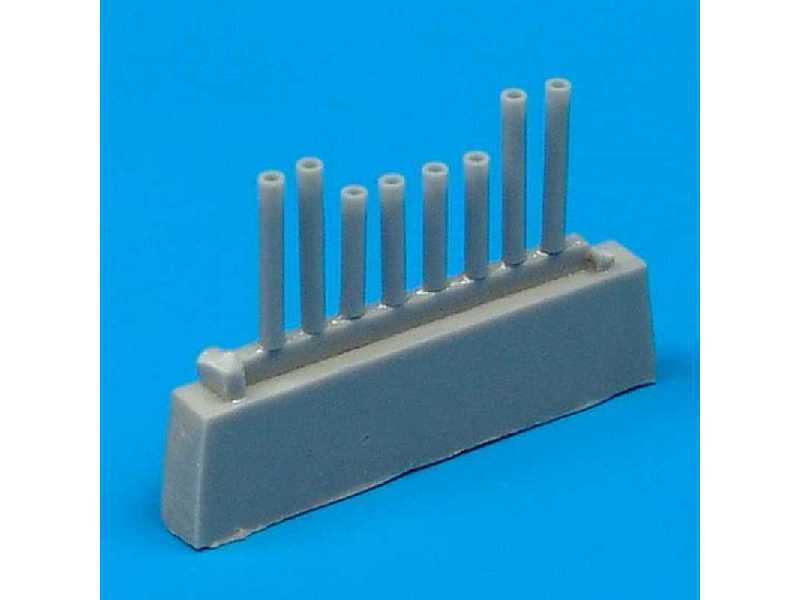 A-26K Invader Gun Barrels Italeri - zdjęcie 1 A-26K Invader Gun Barrels Italeri - zdjęcie 1