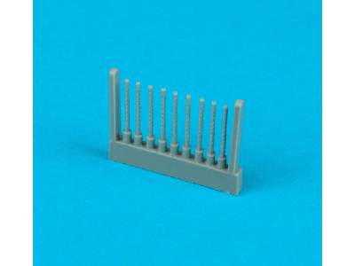 B-26C Marauder  Gun Barrels Airfix - zdjęcie 1