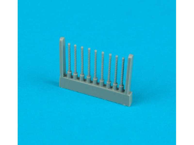 B-26C Marauder Gun Barrels Airfix - zdjęcie 1 B-26C Marauder Gun Barrels Airfix - zdjęcie 1