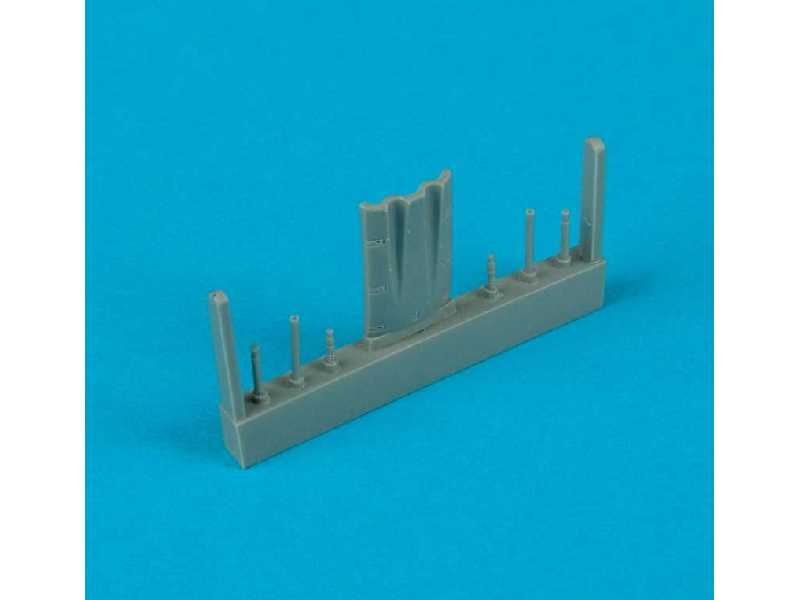 Fw 190A-3 Gun Barrels Tamiya - zdjęcie 1 Fw 190A-3 Gun Barrels Tamiya - zdjęcie 1