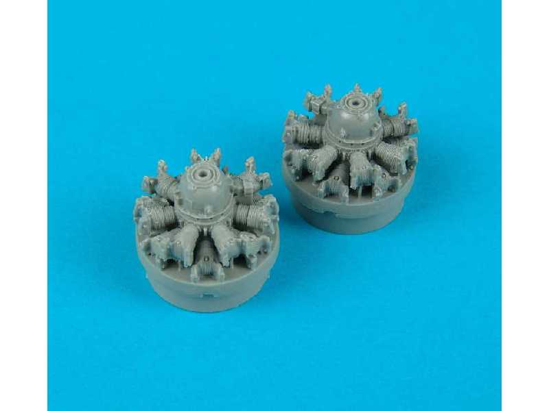 C-47 Dakota Engines Italeri/Airfix - zdjęcie 1 C-47 Dakota Engines Italeri/Airfix - zdjęcie 1