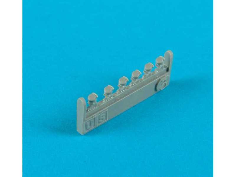 American Gunsights Mk. 8 6pcs - zdjęcie 1 American Gunsights Mk. 8 6pcs - zdjęcie 1