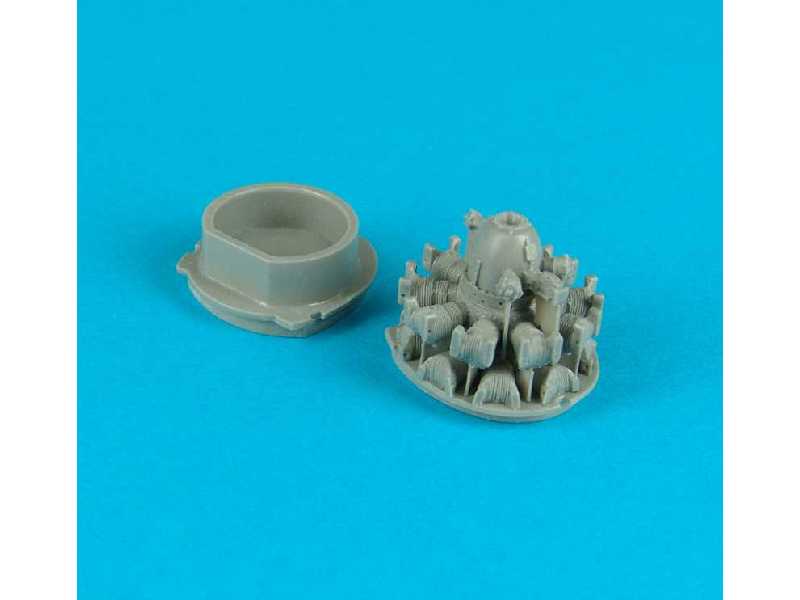 P-47 Engine Hobby Boss - zdjęcie 1 P-47 Engine Hobby Boss - zdjęcie 1