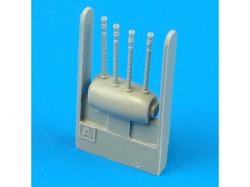 P-61A Black Widow Gun Barrels Dragon - zdjęcie 1 P-61A Black Widow Gun Barrels Dragon - zdjęcie 1