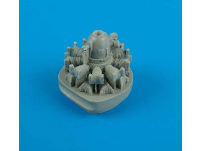 F4U-5 Corsair Engine Revell - zdjęcie 1