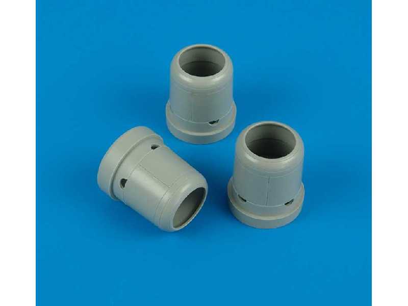 SM-79 Sparviero Correct Cowling Italeri - zdjęcie 1