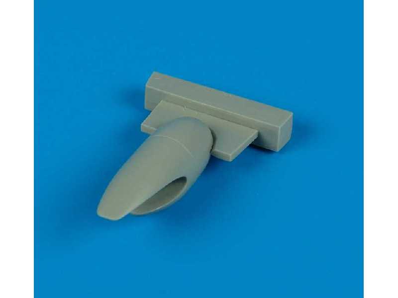 F4U-2 Bird Cage Corsair Radome - zdjęcie 1 F4U-2 Bird Cage Corsair Radome - zdjęcie 1