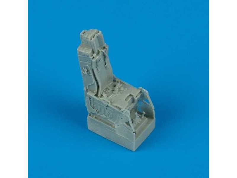 F-117A Ejection Seat with Safety Belts - zdjęcie 1 F-117A Ejection Seat with Safety Belts - zdjęcie 1