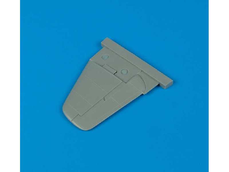 Junkers Ju 88G Correct Tail Fin ZVEZDA - zdjęcie 1 Junkers Ju 88G Correct Tail Fin ZVEZDA - zdjęcie 1