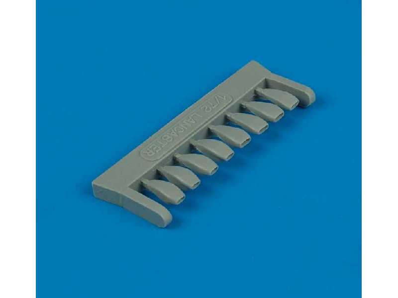 Lancaster Air Intakes Hasegawa - zdjęcie 1 Lancaster Air Intakes Hasegawa - zdjęcie 1