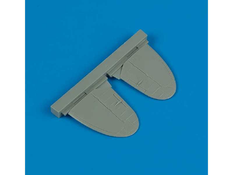Spitfire Mk. XIV Stabilizer Fujimi - zdjęcie 1 Spitfire Mk. XIV Stabilizer Fujimi - zdjęcie 1