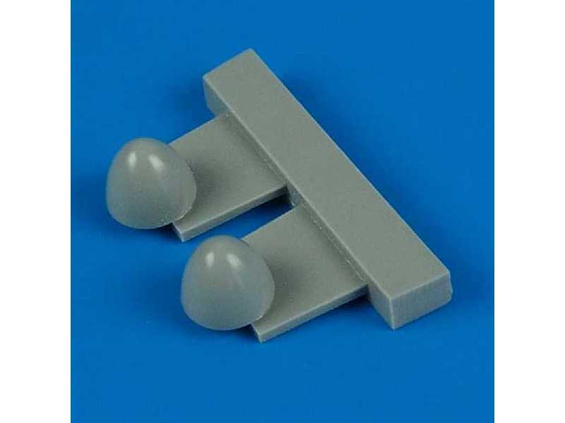 Wellington Mk. IC Propeller Spinners Trumpeter - zdjęcie 1 Wellington Mk. IC Propeller Spinners Trumpeter - zdjęcie 1