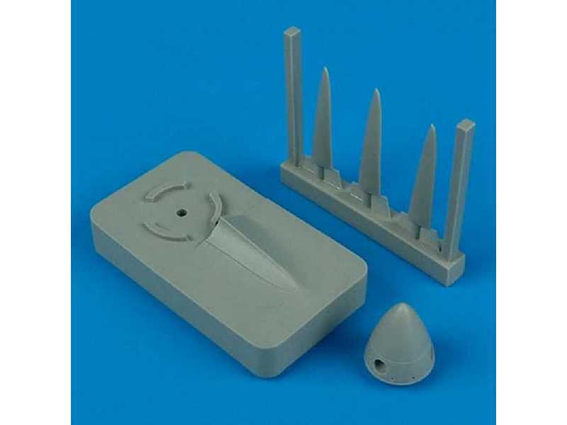 Spitfire Mk. V Rotol Propeller W/Tool Tamiya - zdjęcie 1 Spitfire Mk. V Rotol Propeller W/Tool Tamiya - zdjęcie 1