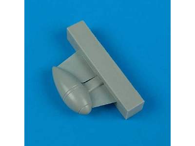 Wellington Mk. Ic D/F Loop Antenna Trumpeter - zdjęcie 1