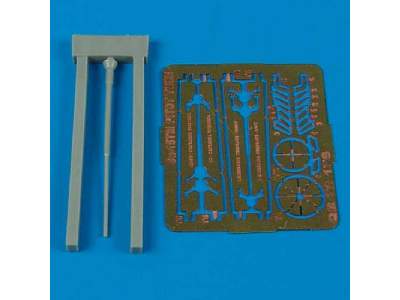 Su-15TM Flagon-F Pitot Tube Trumpeter - zdjęcie 1