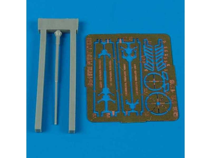 Su-15TM Flagon-F Pitot Tube Trumpeter - zdjęcie 1 Su-15TM Flagon-F Pitot Tube Trumpeter - zdjęcie 1