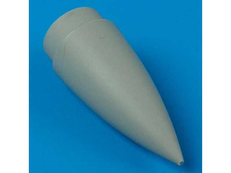 MiG-29A Fulcrum Correct Nose Italeri - zdjęcie 1 MiG-29A Fulcrum Correct Nose Italeri - zdjęcie 1