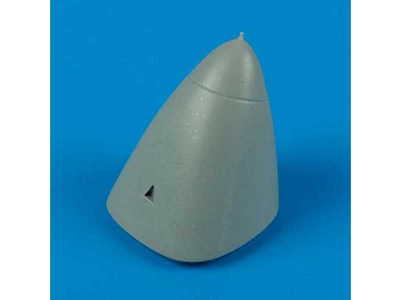 A3D-2 Skywarrior Radome - Early Version Hasegawa - zdjęcie 1 A3D-2 Skywarrior Radome - Early Version Hasegawa - zdjęcie 1